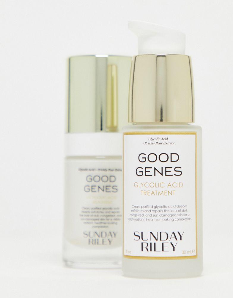 Sunday Riley Win Win Good Genes Glycolic Acid Duo Skincare Kit (Save 34%)商品第3张图片规格展示