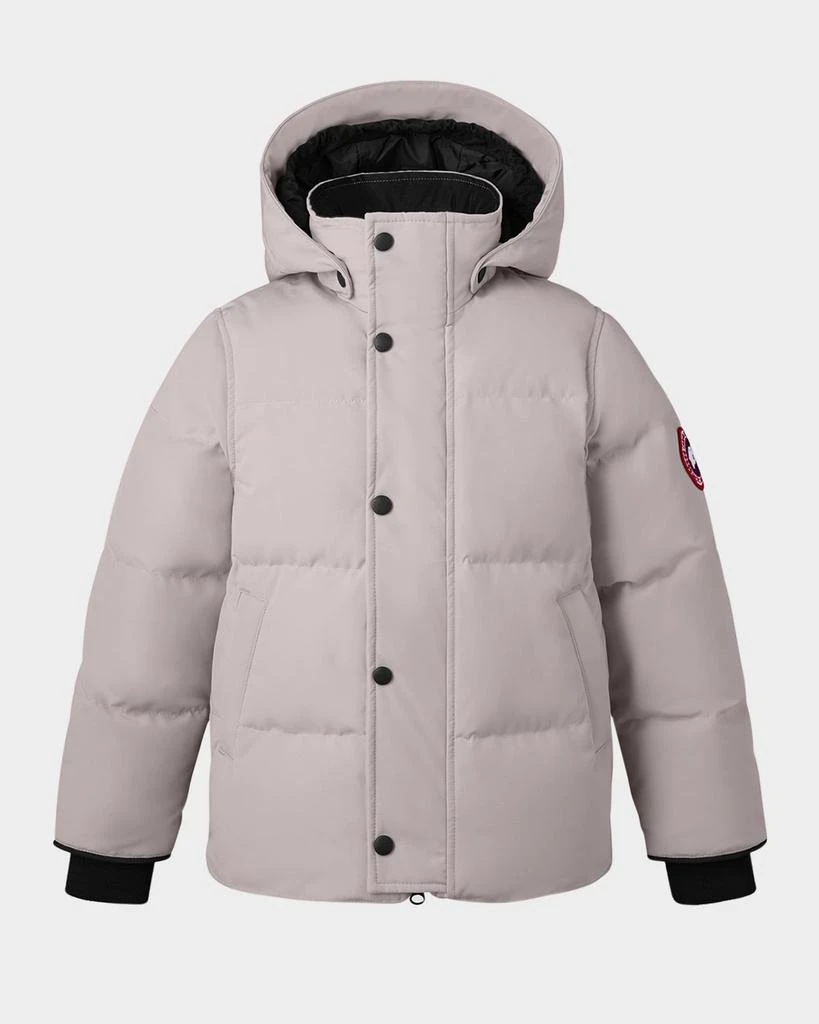 商品Canada Goose|Kid's Snowy Owl Parka,价格¥4598,第4张图片详细描述