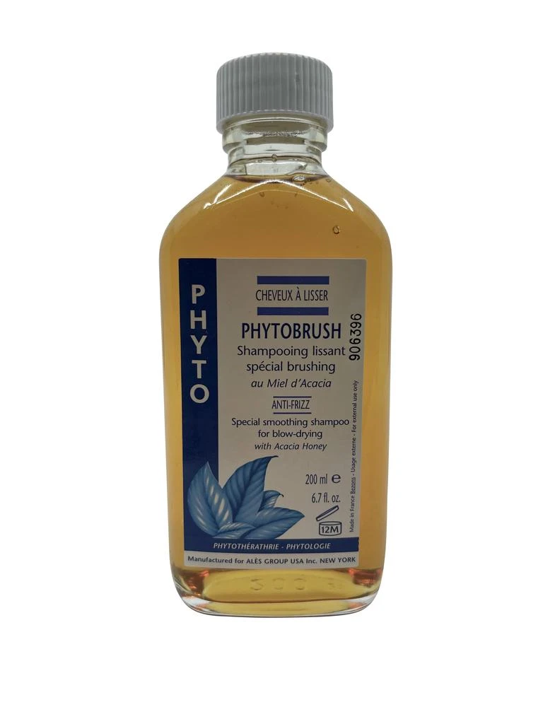 商品Phyto|Phyto Phytobrush Special Smoothing Shampoo Acacia Honey Anti Frizz 6.7 OZ,价格¥182,第1张图片