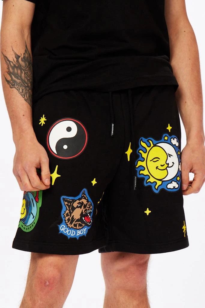 商品MARKET|MARKET MEN'S BERMUDA,价格¥917,第4张图片详细描述