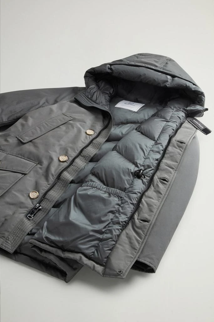 Arctic Parka in Ramar Cloth - Men - Beige 商品