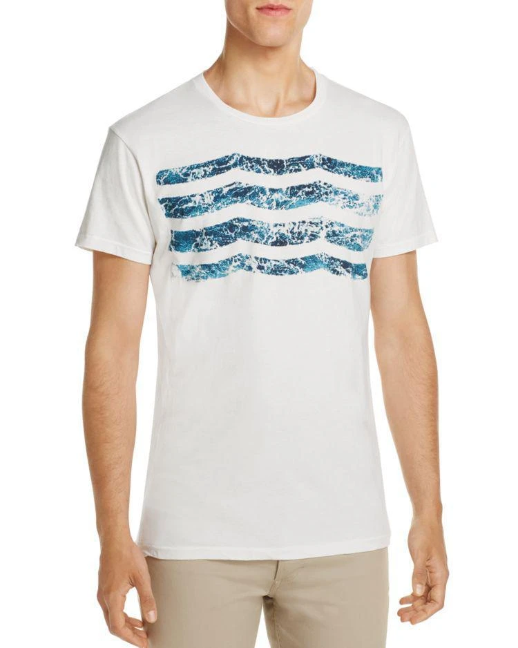 商品SOL ANGELES|Waves Graphic Tee,价格¥294,第1张图片