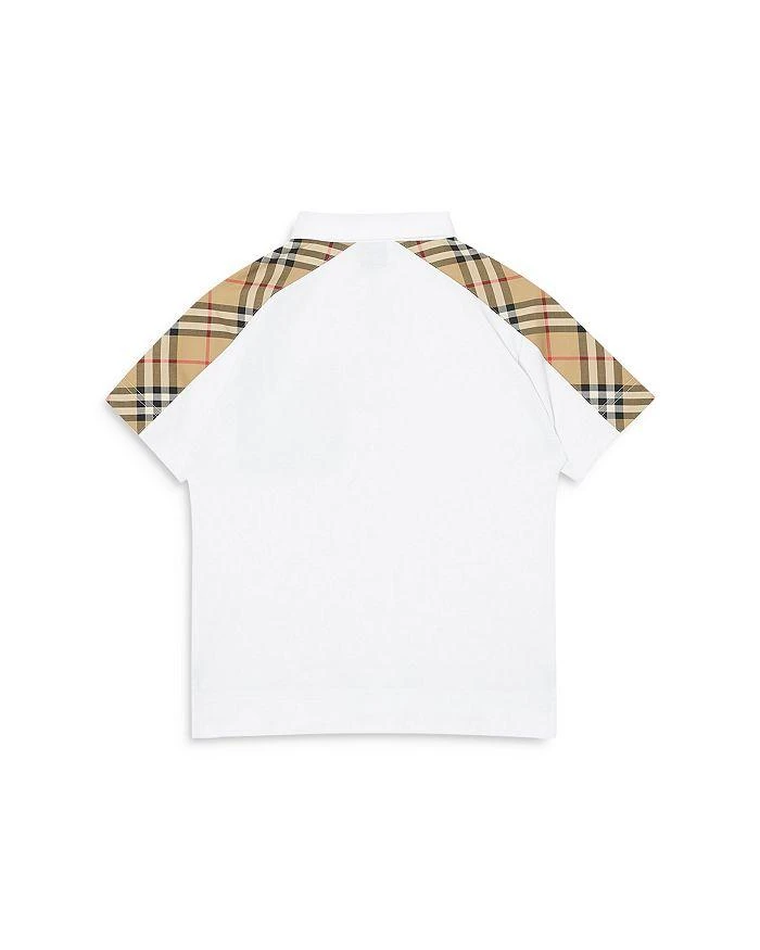 商品Burberry|Boys' Jonathan Polo Shirt - Little Kid, Big Kid,价格¥1272,第2张图片详细描述