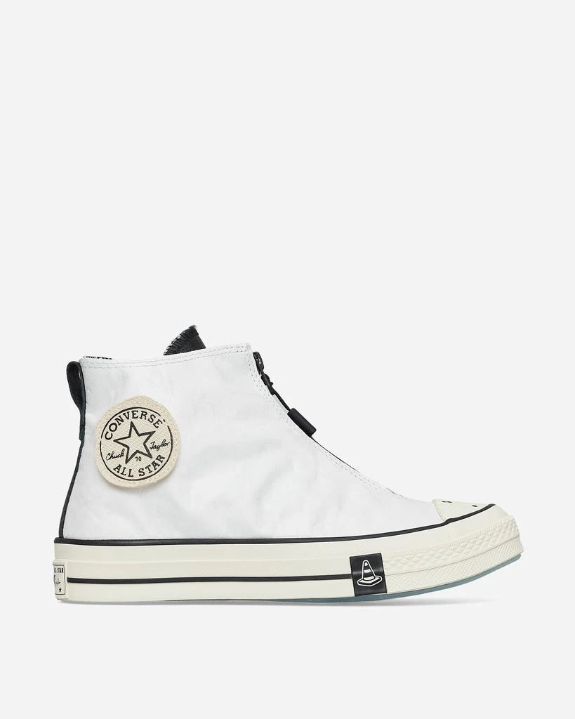 商品Converse|Joshua Vides Chuck 70 Hi Sneakers White,价格¥355,第1张图片