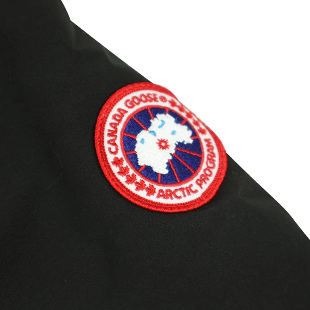 商品Canada Goose|Black Brittania Parka,价格¥6024,第2张图片详细描述