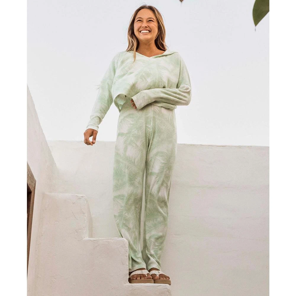 Juniors' Endless Daze Tie-Dyed Straight-Leg Pants 商品