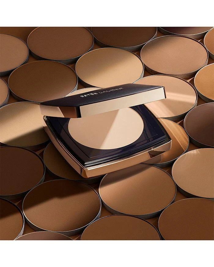 商品Estée Lauder|Estee Lauder Double Wear Stay-in-Place Matte Powder Foundation,价格¥388,第4张图片详细描述