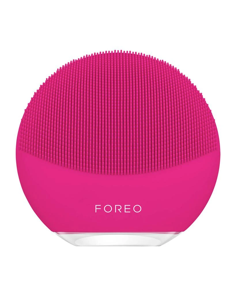 商品Foreo|Luna Mini 3 Cleansing Massager, Fuchsia,价格¥1384,第1张图片