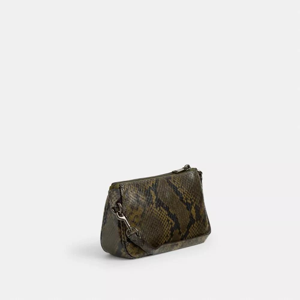 商品Coach|Nolita 19 With Snake Print,价格¥885,第2张图片详细描述