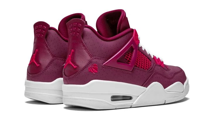 商品Jordan|Air Jordan 4 Retro (GS),价格¥1457-¥1936,第4张图片详细描述