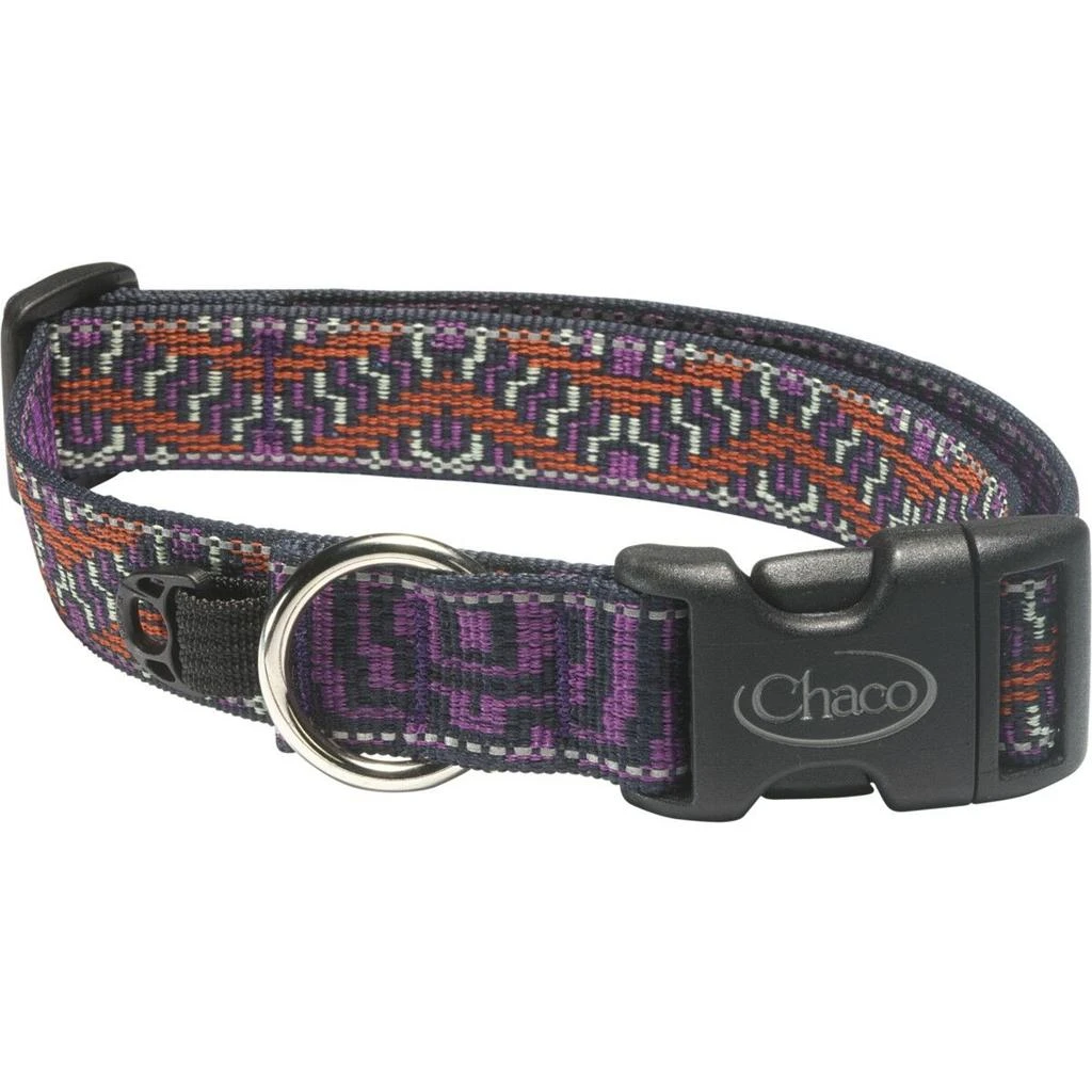 商品Chaco|Chaco - Dog Collar - SMALL - Static Black,价格¥83,第3张图片详细描述