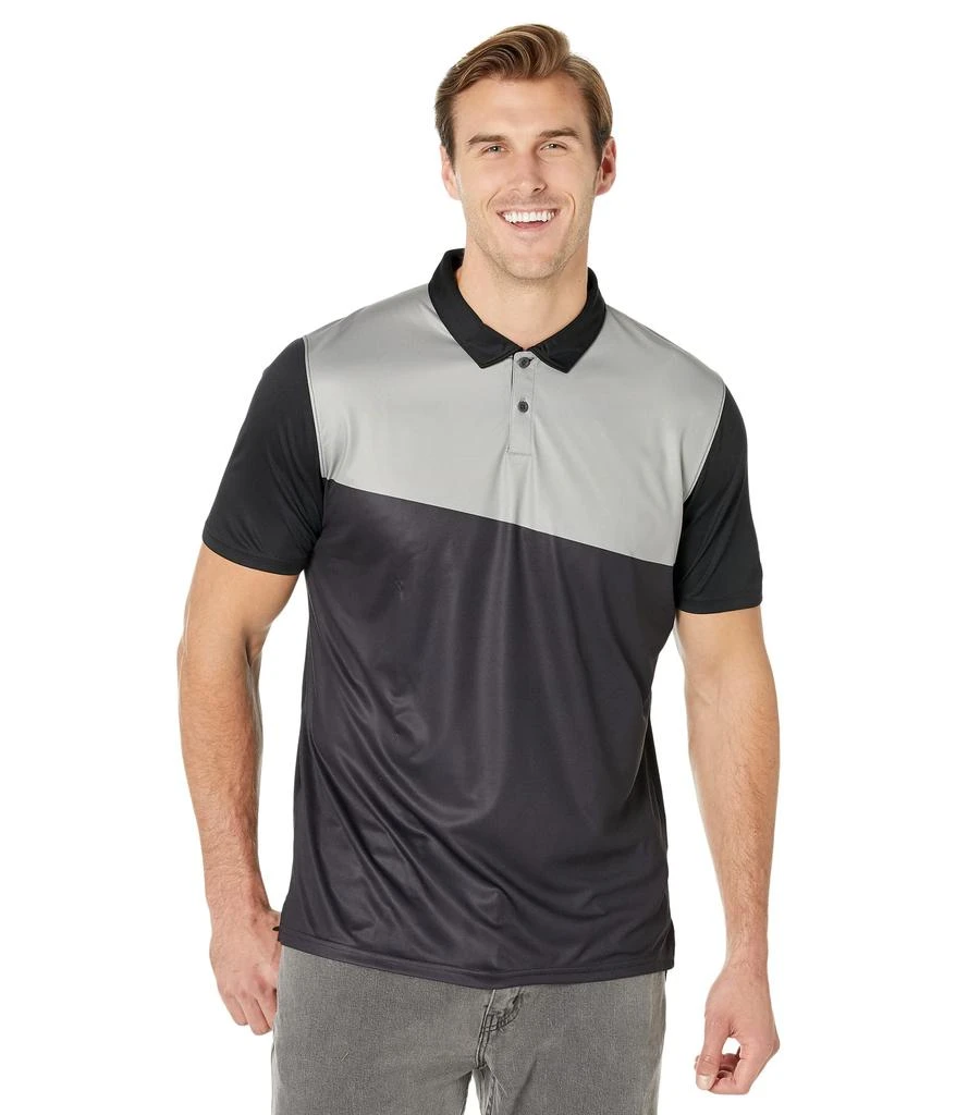 商品Oakley|Divisional Color-Block II Polo,价格¥414,第1张图片