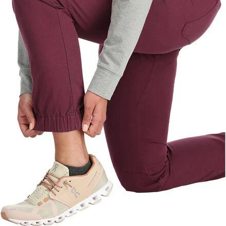 商品Outdoor Research|Wadi Rum Jogger Pant - Women's,价格¥246,第5张图片详细描述