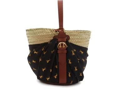 商品Chloé|Raffia basket,价格¥4390,第1张图片