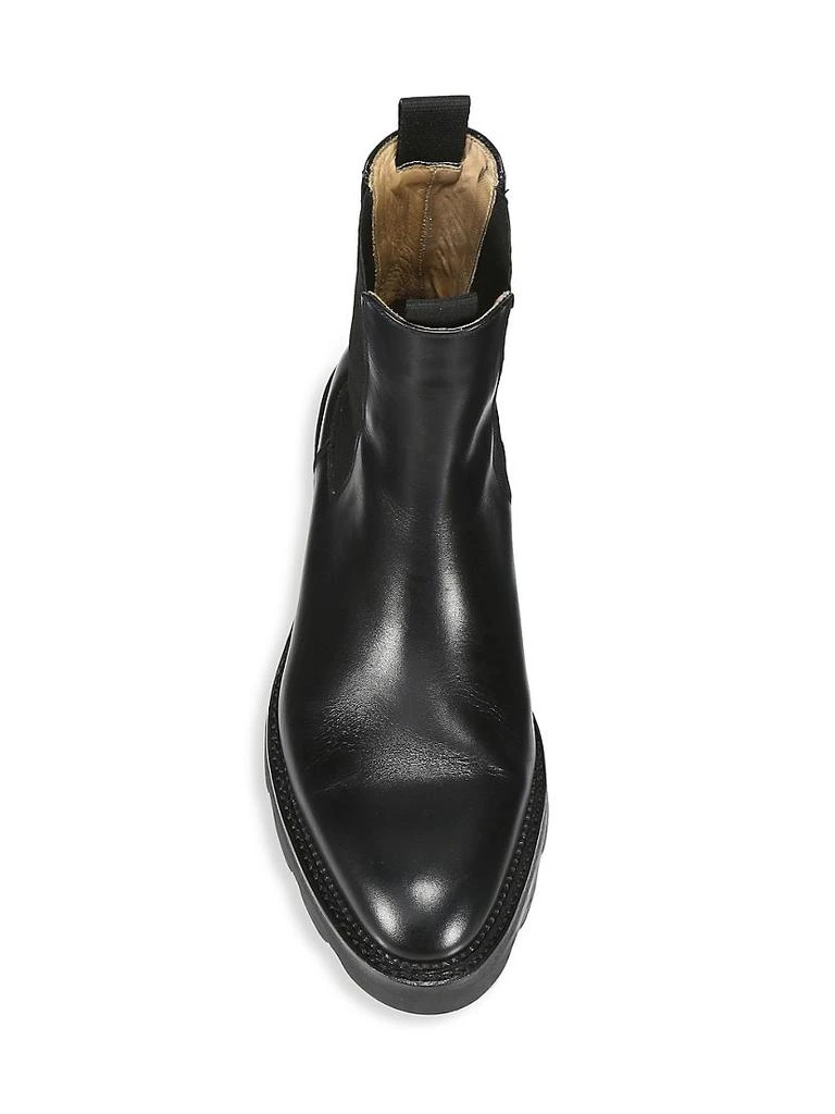 商品Alexander Wang|Andy Cut-Out Leather Chelsea Boots,价格¥1954,第5张图片详细描述