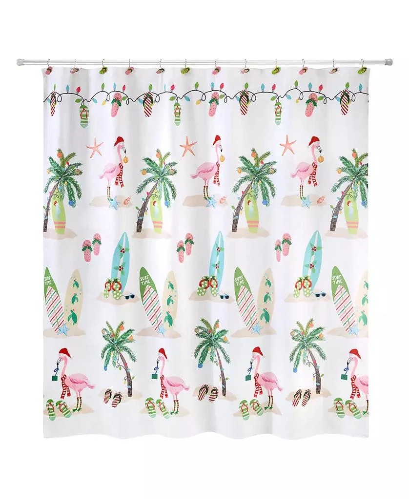 商品Avanti|Flamingo Jingle Holiday Resin,价格¥178,第1张图片详细描述