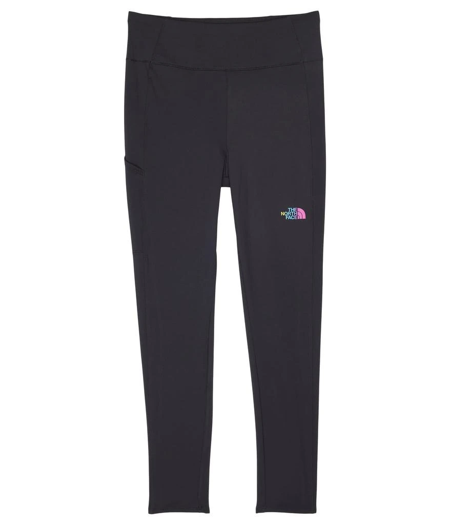 商品The North Face|Never Stop Tights (Little Kids/Big Kids),价格¥196,第1张图片