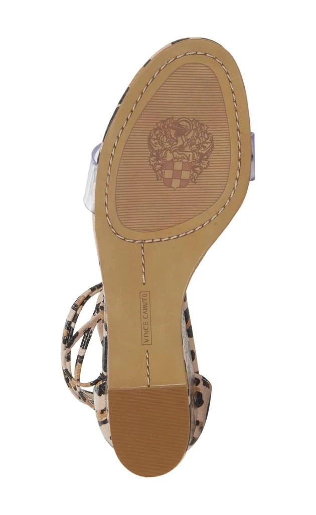 Stassia Wraparound Wedge Sandal 商品
