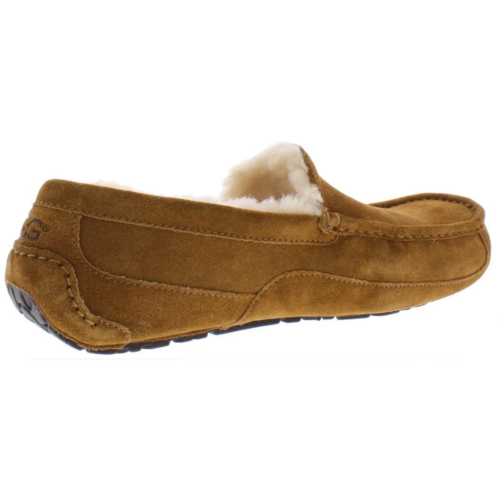 Ugg Men's Ascot Suede Wool Slip On Loafer Slipper 商品