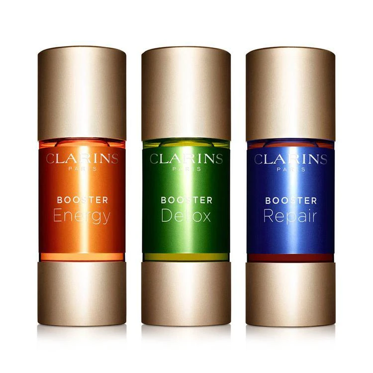 商品Clarins|「美肌充电宝」系列净化调理精萃露,价格¥289,第3张图片详细描述