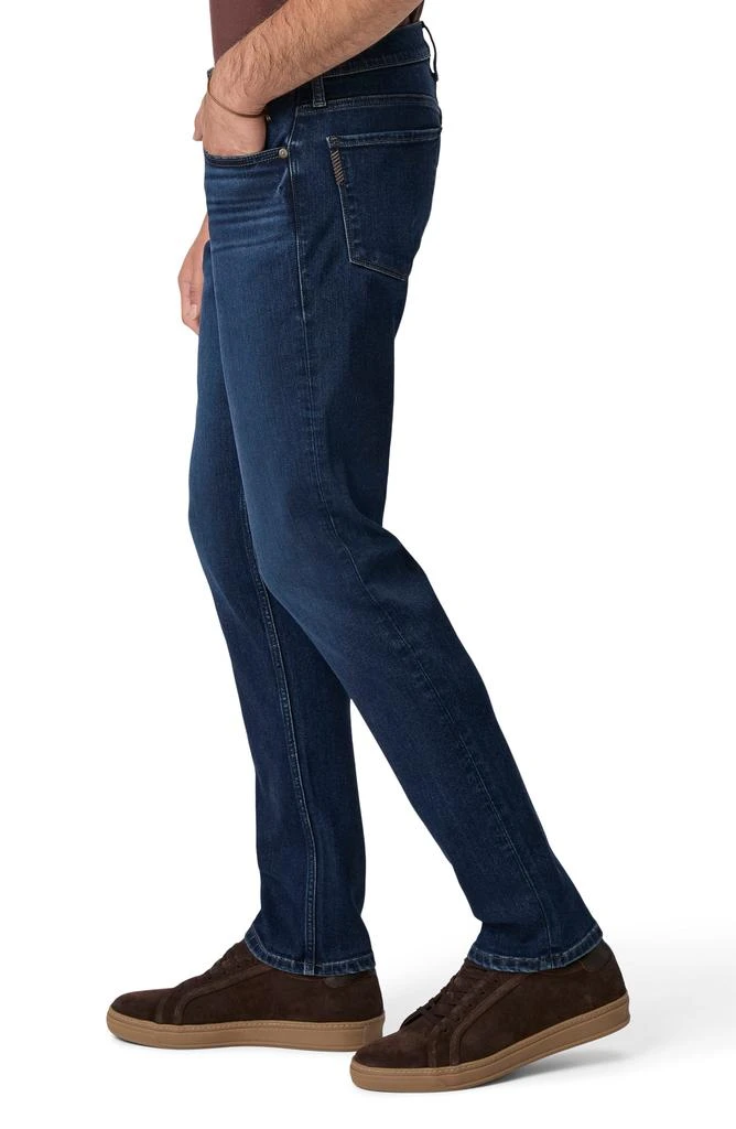 商品Paige|Federal Slim Straight Leg Jeans,价格¥580,第3张图片详细描述