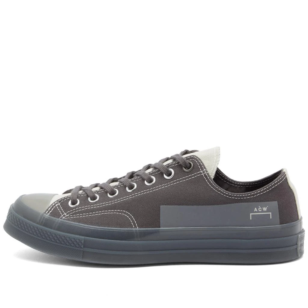 商品Converse|Converse x A-COLD-WALL* Chuck Taylor 70,价格¥597,第2张图片详细描述