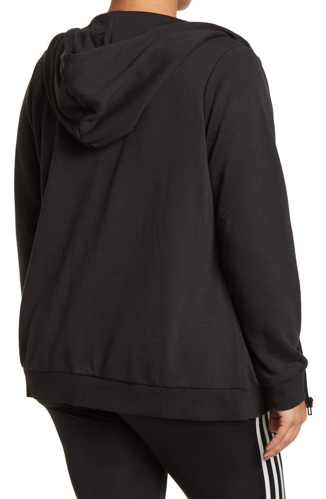 商品Adidas|Essentials Logo Full-Zip Hoodie,价格¥323,第2张图片详细描述