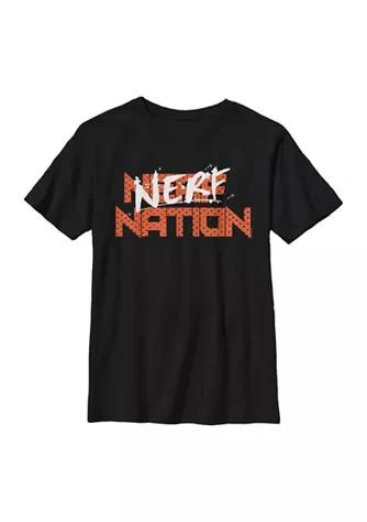 商品Nerf|Boys 4 7  Splatter  Graphic T Shirt,价格¥287,第1张图片