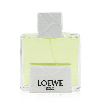 商品Loewe|Solo Origami Classic Eau De Toilette Spray,价格¥649,第1张图片