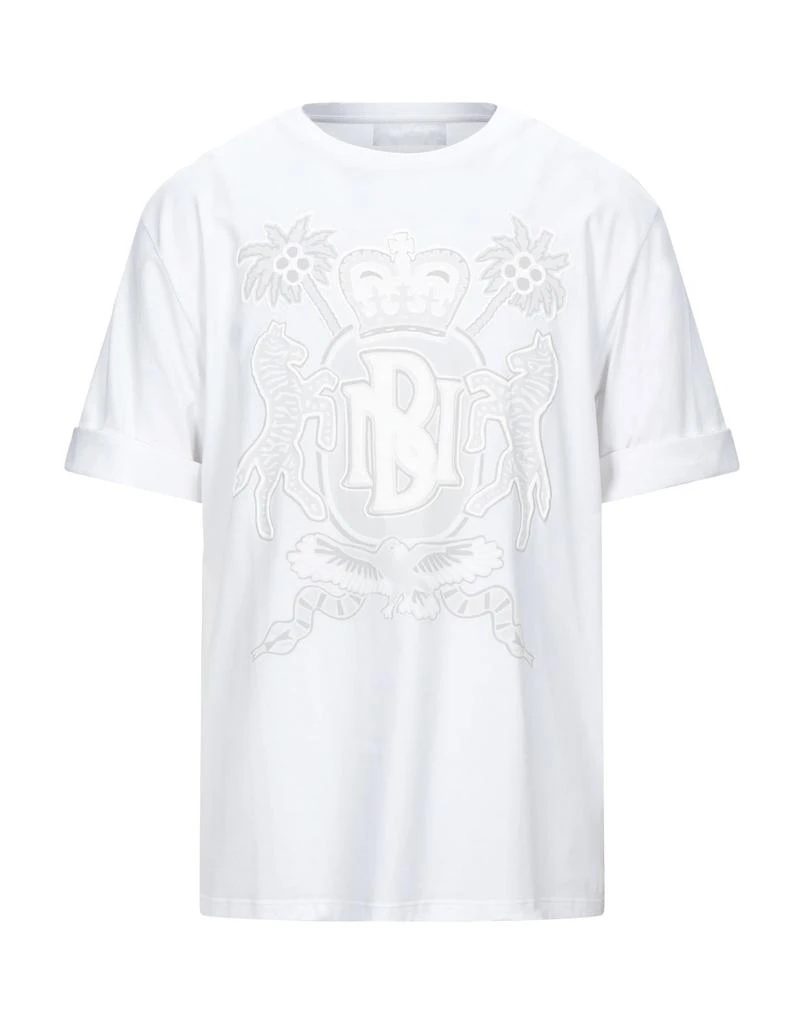 商品Neil Barrett|T-shirt,价格¥1279,第1张图片