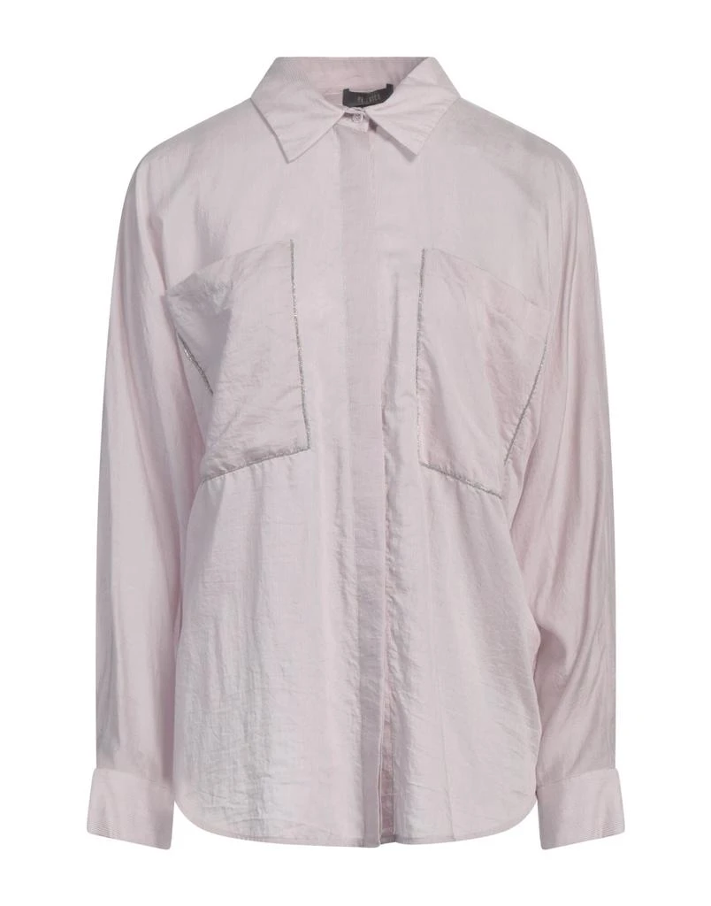 商品Peserico|Striped shirt,价格¥1425,第1张图片