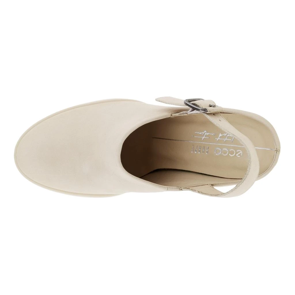 商品ECCO|ECCO SHAPE SCULPTED MOTION 75 Women's Slip-On Heels,价格¥1025,第4张图片详细描述