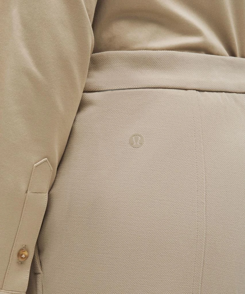 Softstreme High-Rise Wide-Leg Pique Pant *Regular 商品