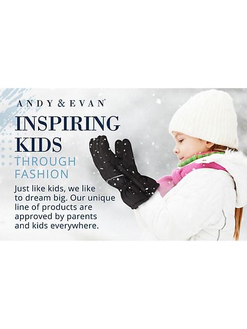 Little Kid's & Kid's Insulated Zip Gloves商品第7张图片规格展示
