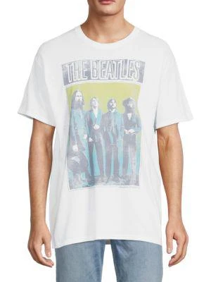 商品Junk Food|​The Beatles Band Tee,价格¥81,第1张图片