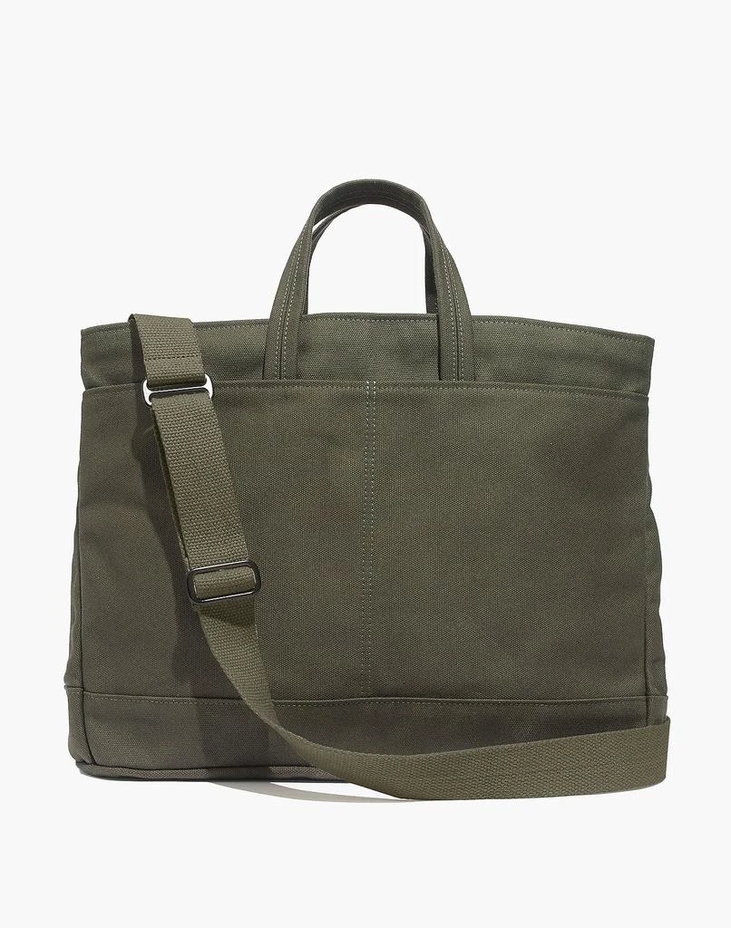 商品Madewell|MAKR Work Carryall Tote Bag,价格¥1037,第1张图片