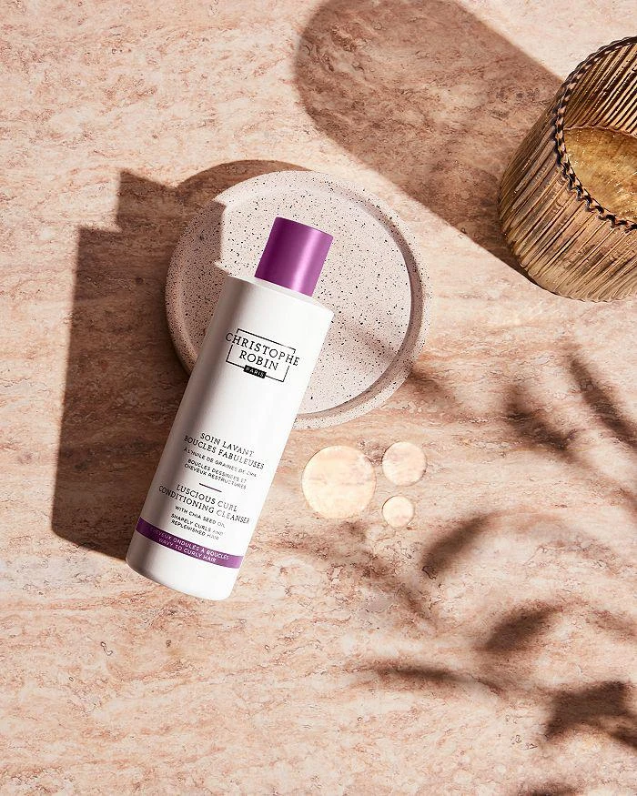 商品Christophe Robin|Curl Cleansing Conditioner 8.5 oz.,价格¥334,第3张图片详细描述