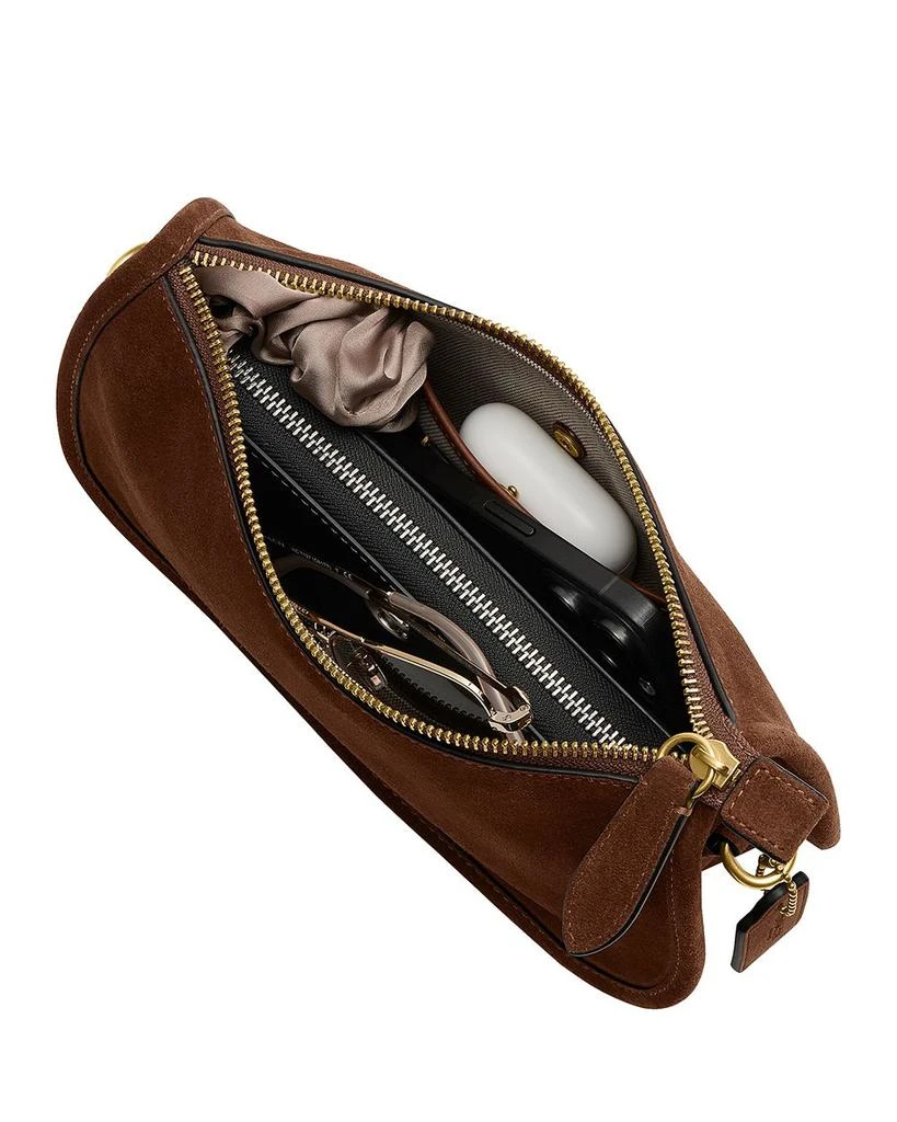Suede Waverly Bag 商品