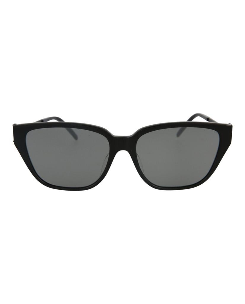 商品Yves Saint Laurent|Cat Eye-Frame Acetate Sunglasses,价格¥961,第1张图片