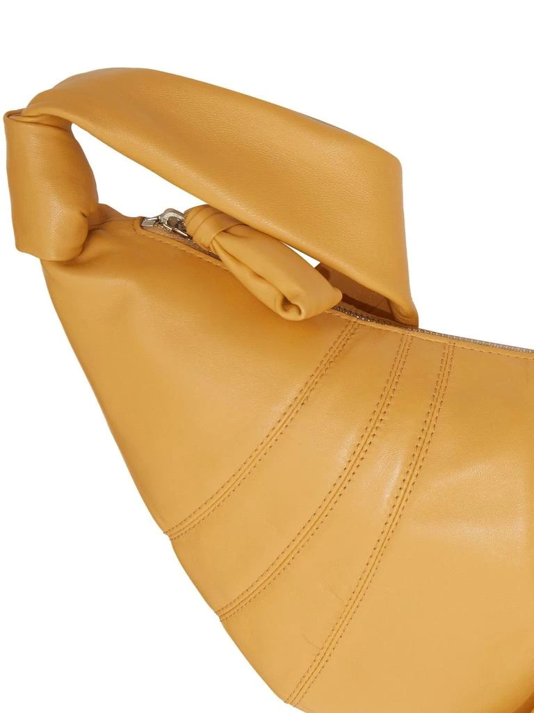 商品Lemaire|Lemaire Croissant Panelled Small Shoulder Bag,价格¥5977,第4张图片详细描述