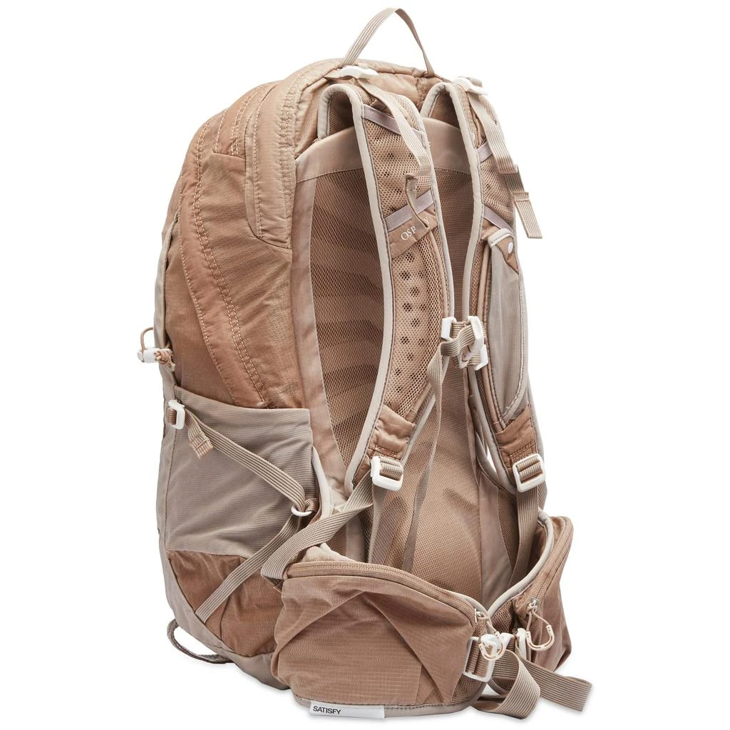 商品Osprey|Osprey x Satisfy Talon Earth 22 Backpack,价格¥2430,第2张图片详细描述