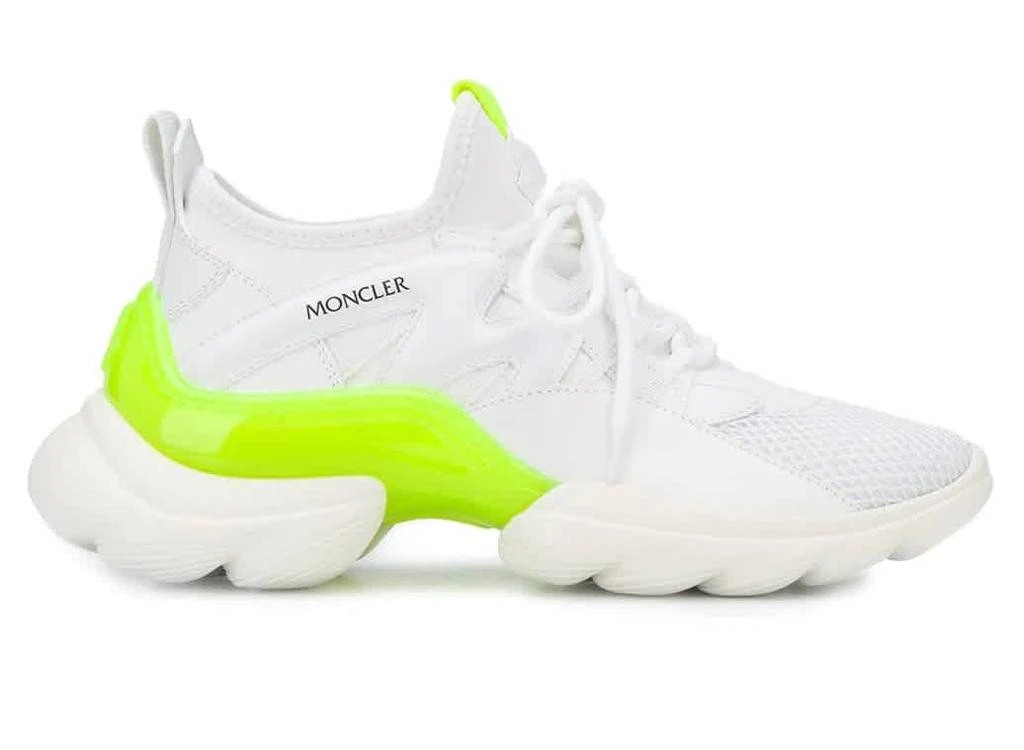 商品Moncler|Ladies Taiss Logo Sneakers,价格¥2066,第1张图片详细描述