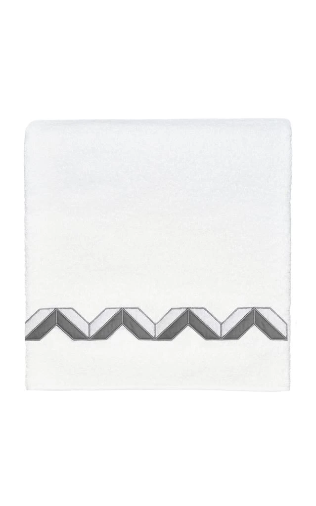 商品Jesurum|Jesurum - Spectre Terry Bath Towel - Dark Grey - Moda Operandi,价格¥1458,第1张图片