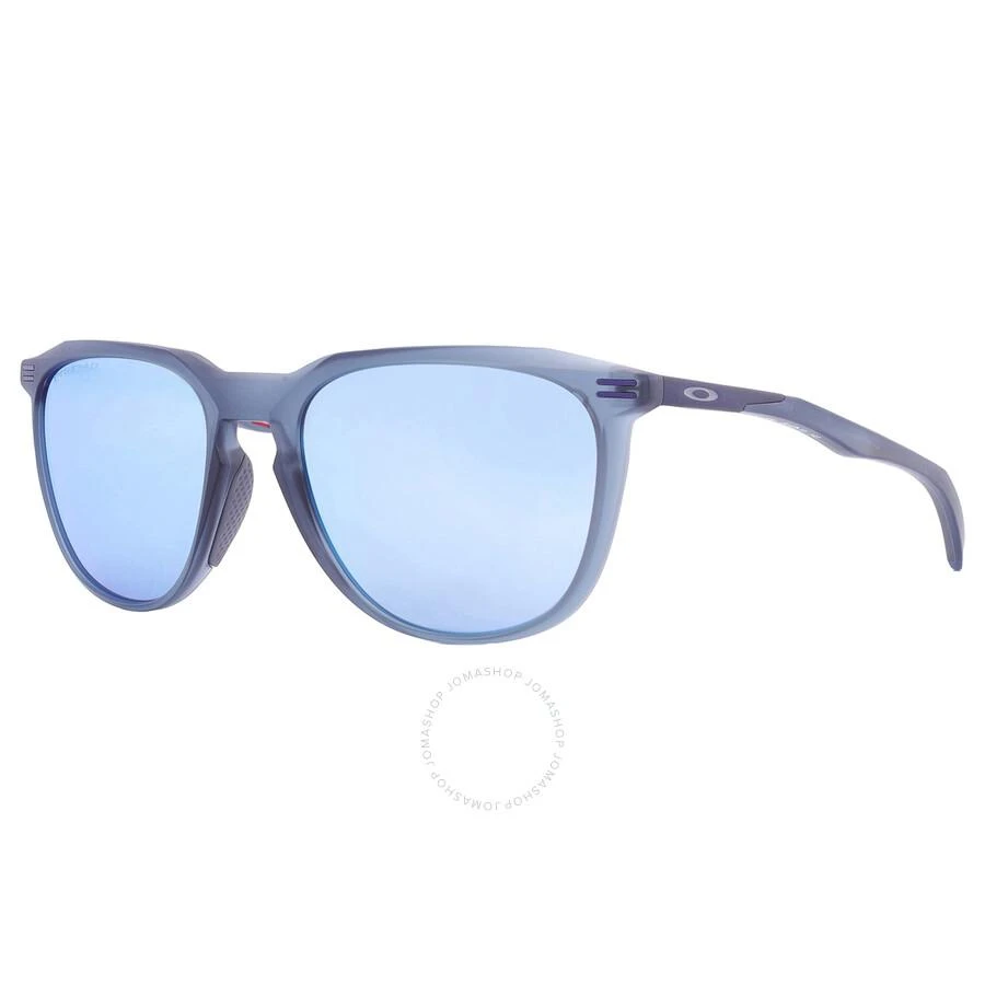 商品Oakley|Thurso Prizm Deep Water Polarized Oval Men's Sunglasses OO9286 928605 54,价格¥1229,第2张图片详细描述