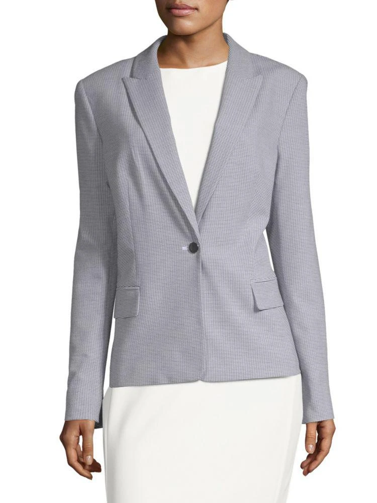 商品Calvin Klein|Classic Office Jacket,价格¥319,第1张图片