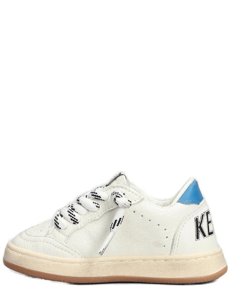 商品Golden Goose|Golden Goose Kids Ball Star Lace-Up Sneakers,价格¥1353,第2张图片详细描述