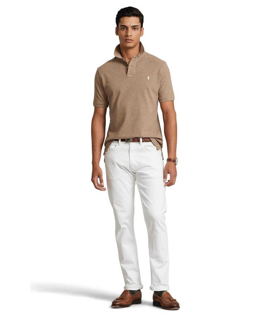 商品Ralph Lauren|Classic Fit Mesh Polo Shirt,价格¥668,第4张图片详细描述