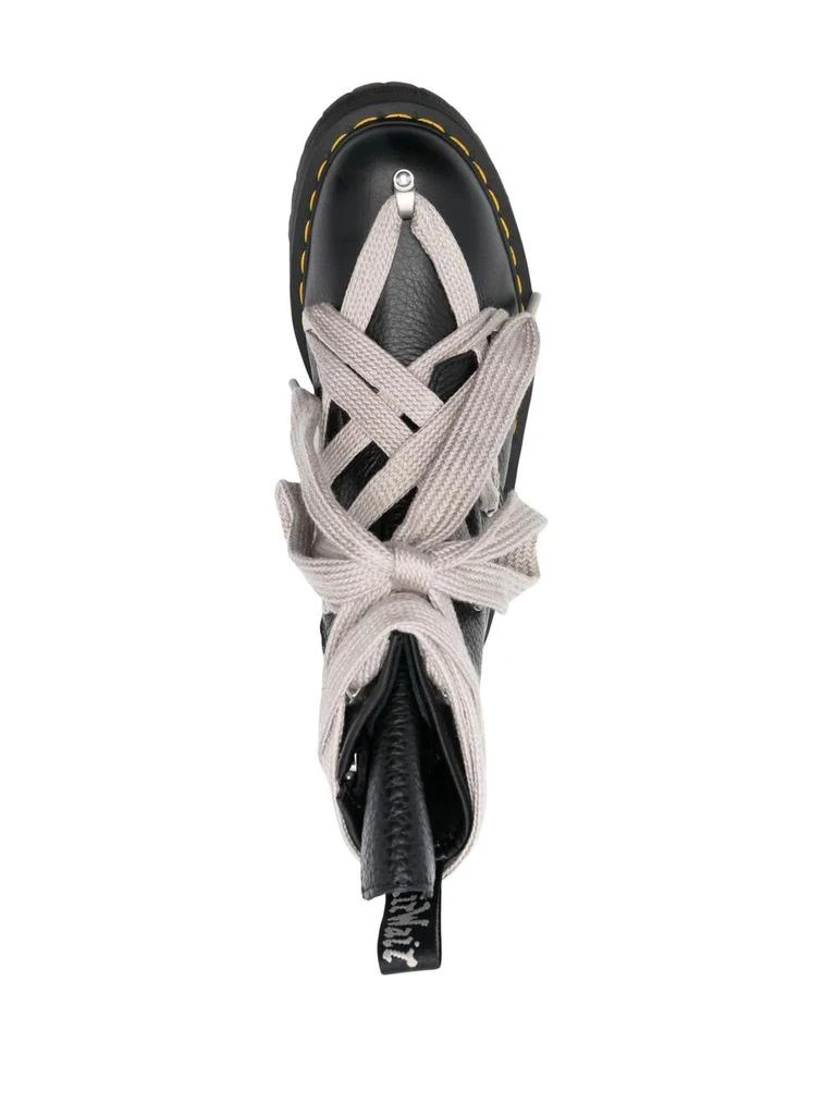 商品Dr. Martens|Quad sole pentagram jumbo boots,价格¥2340,第4张图片详细描述