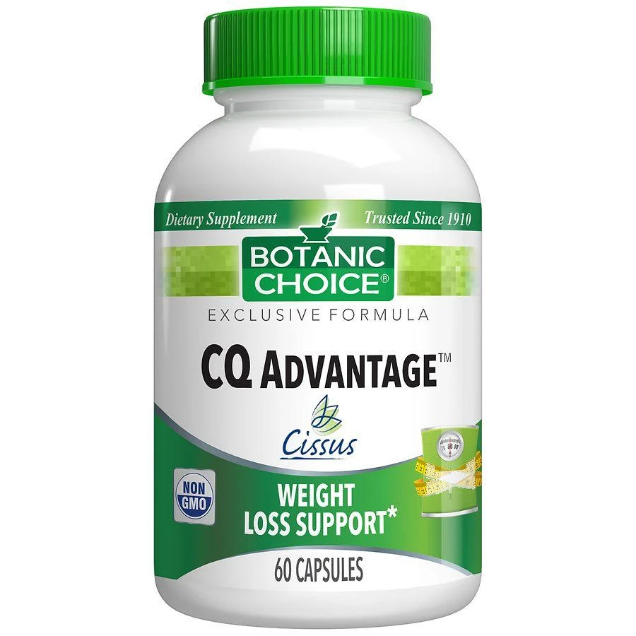 商品Botanic Choice|Synetrim CQ Advantage Capsules,价格¥224,第1张图片