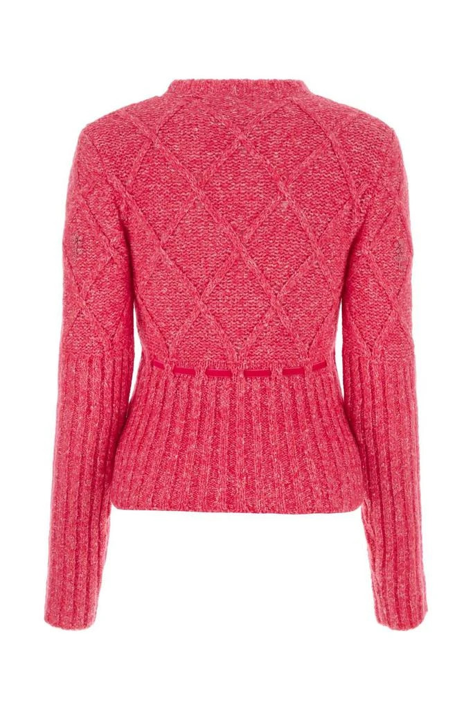 商品CORMIO|Cormio Floral Embroidered Knitted Jumper,价格¥2731,第2张图片详细描述